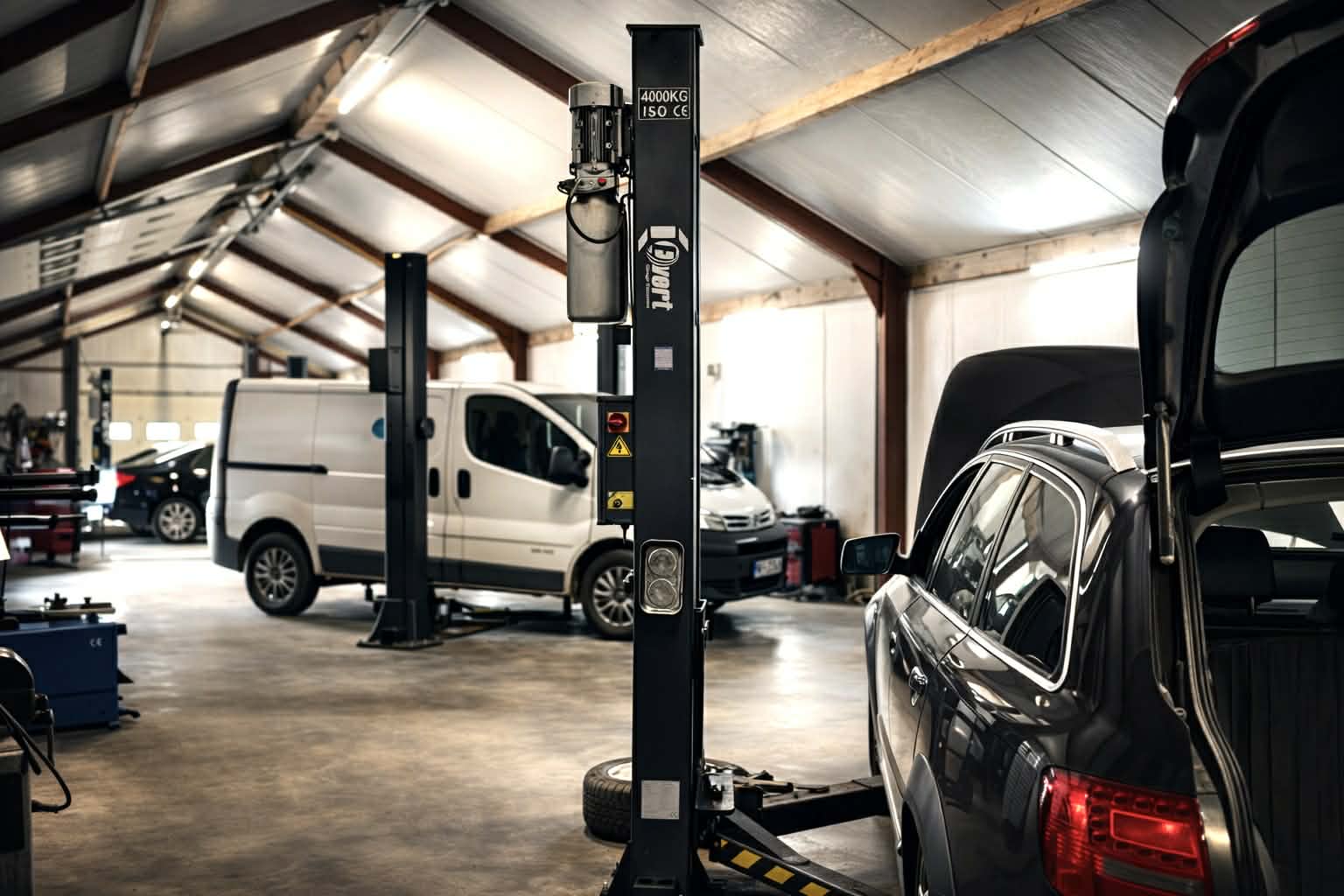 RM Autoserviss darbnīca