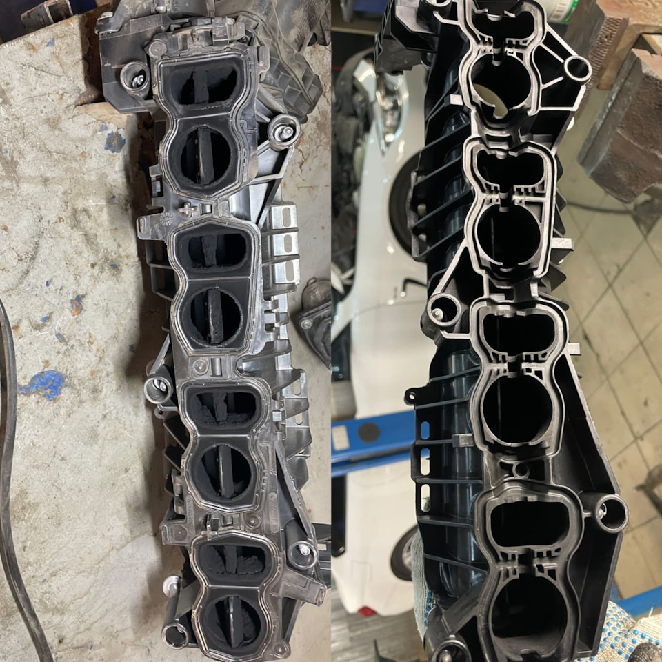 Ieplūdes kanālu tīrīšana – RM Autoserviss